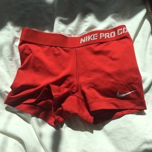 Nike Pro Combat Dri Fit Shorts